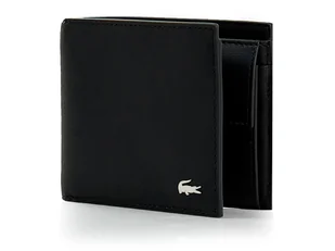 Portfel męski Lacoste NH1112FG-000, - Portfele - miniaturka - grafika 1
