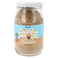Soki i napoje niegazowane - Mieszanka na shake orzech banan 325g (5 porcji) - miniaturka - grafika 1