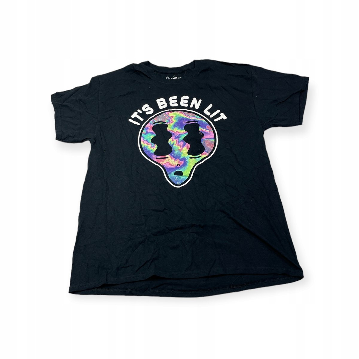 Koszulka T-shirt męski okrągły dekolt SPENCER'S L