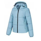 Odzież taktyczna i umundurowanie - Kurtka zimowa damska Pit Bull Vista '24 - Jasnoniebieska - miniaturka - grafika 1