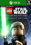 Kody i doładowania cyfrowe - LEGO Star Wars: The Skywalker Saga | Galactic Edition (Xbox Series X/S) - Xbox Live Key - GLOBAL - miniaturka - grafika 1
