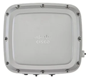 Cisco C9124AXE-E punkt dostępowy WLAN 5380 Mbit/s Biały Obsługa PoE C9124AXE-E - Routery - miniaturka - grafika 1