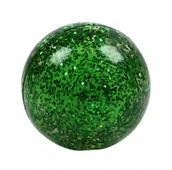 Piłki dla dzieci - Świecąca Piłka Kauczukowa Skacząca 6Cm Brokat Piłeczka Różne Wzory Kolory - miniaturka - grafika 1