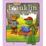 Baśnie, bajki, legendy - Franklin uczy się współpracy - Paulette Bourgois - miniaturka - grafika 1