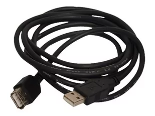 Art Kabel Usb 2.0 Przedłużacz Amęski-Ażeński 1.8M - Kable komputerowe i do monitorów - miniaturka - grafika 3