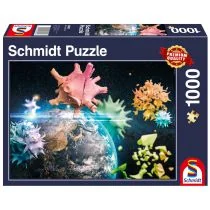 G3 Puzzle PQ 1000 Planeta Ziemia 2020 - Puzzle - miniaturka - grafika 1