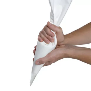 Rękaw cukierniczy / worek BAWEŁNA 26 cm 142237 - Pozostałe akcesoria kuchenne - miniaturka - grafika 1