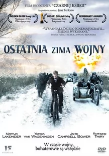 Ostatnia zima wojny - Filmy wojenne DVD - miniaturka - grafika 1