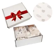 Torby i organizery dla mam - Prezenty dla niemowląt ZESTAW 4 części mata EDU kocyk organizer kosmetyczka - miniaturka - grafika 1