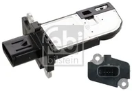 Przepływomierze - Przepływomierz masowy powietrza Febi Bilstein 105908 - miniaturka - grafika 1