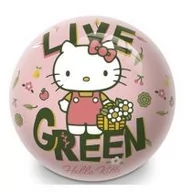 Piłki dla dzieci - Piłka kolorowa 23cm Hello Kitty BRIMAREX 26076 BRX - miniaturka - grafika 1