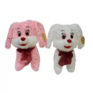 Maskotki i pluszaki - Wesoły Piesek Duży - miniaturka - grafika 1