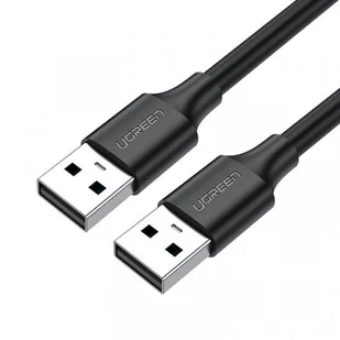 Ugreen Kabel USB 2.0 M-M UGREEN US102 3m (czarny) UGR437BLK - Kable komputerowe i do monitorów - miniaturka - grafika 5