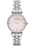 Zegarki damskie - ZEGAREK DAMSKI EMPORIO ARMANI AR1779 - KOMPLET - miniaturka - grafika 1