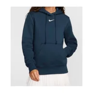 Bluzy sportowe damskie - Bluza damska Nike Sportswear Phoenix Fleece - miniaturka - grafika 1