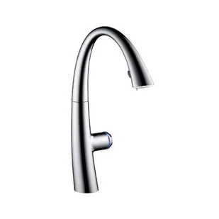 KWC KWC ZOE TOUCH LIGHT PRO chrom (115.0393.145) - Baterie kuchenne - miniaturka - grafika 1