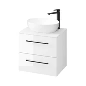 Meble łazienkowe - Zestaw Mebli Łazienkowych Cersanit Larga - miniaturka - grafika 1