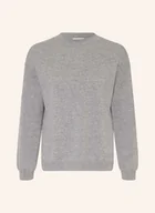 Moda i Uroda OUTLET - Maerz Muenchen Sweter grau - miniaturka - grafika 1