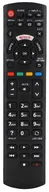 Piloty - Pilot uniwersalny do Panasonic  N2QAYB000928 N2QAYB000456 N2QAYB000823 N2QAYB000544 N2QAYB000752 N2QAYB000593 - miniaturka - grafika 1