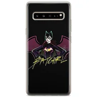 Etui i futerały do telefonów - Etui DC dedykowane do Samsung S10 5G, wzór: Bat Girl 004 Etui całkowicie zadrukowane, oryginalne i oficjalnie licencjonowane - miniaturka - grafika 1