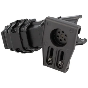 ESP - Uchwyt SuperHolder do pałki teleskopowej - Montaż do pasa UBC-03 - SH-321 - Kabury i pokrowce - miniaturka - grafika 2