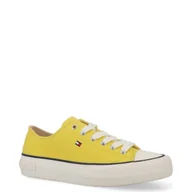 Buty dla dziewczynek - Tommy Hilfiger Trampki - miniaturka - grafika 1