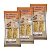 Karma dla ptaków - PREMIERE Kolby orzechowe 3 x 2 szt. - miniaturka - grafika 1