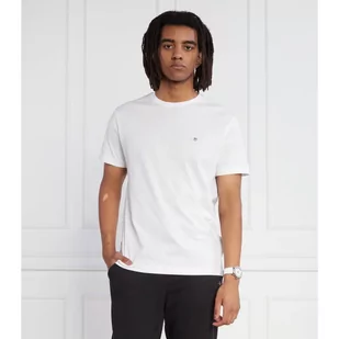 Gant T-shirt | Regular Fit - Koszulki męskie - miniaturka - grafika 1