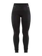 Spodnie damskie - Craft Damskie spodnie Active EXTREME X W spodnie, czarne, XXL - miniaturka - grafika 1