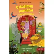 Literatura popularno naukowa dla młodzieży - Opowiem ci po drodze.... O dzielnym Dawidzie i inne historie z Biblii - miniaturka - grafika 1