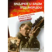 Biografie i autobiografie - Snajper u bram Stalingradu - miniaturka - grafika 1