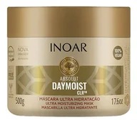 Maski do włosów - Inoar Absolut Daymoist CLR Maska Nawilżająca 500 g - miniaturka - grafika 1