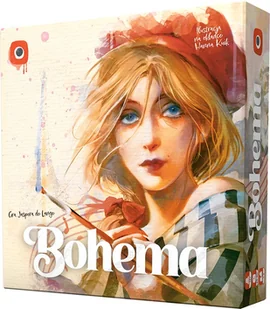 Bohema - Gry planszowe - miniaturka - grafika 1