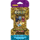 Gry karciane - Karty PANINI FIFA 365 Adrenalyn XL 2025 Blister Gold - miniaturka - grafika 1