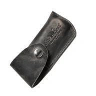 Survival - akcesoria - Pochwa Old Bear z NASMAROWANEJ skóry, kolor antracyt (odpowiednia dla rozmiarów "XS", "S" i "M") FO. - miniaturka - grafika 1