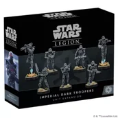 Gry planszowe - Star Wars Legion: Imperial Dark Troopers Atomic Mass Games - miniaturka - grafika 1