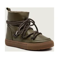 Buty zimowe męskie - INUIKII Śniegowce FULL LEATHER skóra - miniaturka - grafika 1