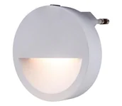 Lampy ścienne - Rabalux 2283 - LED Lampka nocna z czujnikiem PUMPKIN LED/0,5W/230V śr. 65 mm - miniaturka - grafika 1