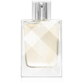 Wody i perfumy damskie - Burberry Brit EDT 50ml - miniaturka - grafika 1