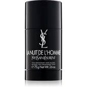 Dezodoranty i antyperspiranty męskie - Yves Saint Laurent La Nuit de LHomme 75ml - miniaturka - grafika 1