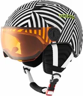Kaski narciarskie - HEAD MOJO VISOR razzle 2021 - miniaturka - grafika 1