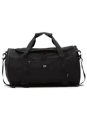 Akcesoria podróżnicze - Torba na deskorolkę Vans DX Skate Duffle Bag - black - miniaturka - grafika 1