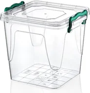 Pojemniki kuchenne - ARTYKUŁY AGD CH POJEMNIK MULTIBOX HOBBY KWAD.1,8L 2159 - miniaturka - grafika 1