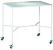 Meble i wyposażenie gabinetów medycznych - Malow Stolik chirurgiczny STL 104 CE30-502A7 - miniaturka - grafika 1