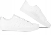 Buty sportowe męskie - Buty Męskie Adidas Vs Pace 2.0 3-STRIPES Białe HP6012 r 45 1/3 - miniaturka - grafika 1