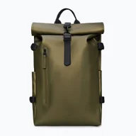 Plecaki - Plecak miejski Rains Rolltop Rucksack Large 23 l revel WYSYŁKA W 24H 30 DNI NA ZWROT - miniaturka - grafika 1