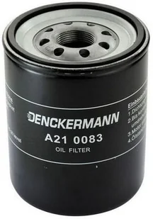 DENCKERMANN Filtr oleju - Filtry oleju - miniaturka - grafika 1