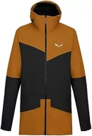 Kurtki męskie - Salewa Męska kurtka hardshell Puez Gtx 2l M - miniaturka - grafika 1