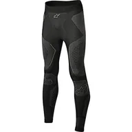 Akcesoria motocyklowe - Alpinestars Ride Tech spodnie zimowe (czarny/szary, XL/XXL) - miniaturka - grafika 1