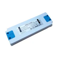 Zasilacze i transformatory - Zasilacz LED 60W 12V 5A meblowy Ecolight - miniaturka - grafika 1